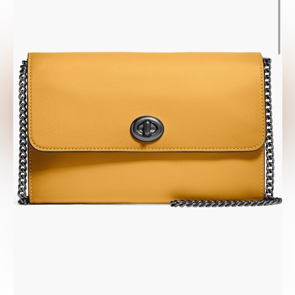 Coach Handbags - Coach Marlow Crossbody bag